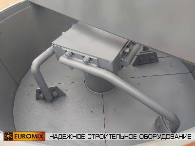 В Татарстан отгружен бетоносмеситель EUROMIX 600.300M.