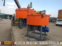 Клиентам в город Караганда (Казахстан) отгружены бетоносмесители EUROMIX 600.200 и 600.750.