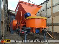 В Казань произведена отгрузка мобильного бетонного мини-завода EUROMIX CROCUS 5/200.