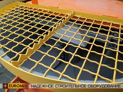 В город Энгельс Саратовской области осуществлена отгрузка бетоносмесителя EUROMIX 610.300М Золотой Активатор.